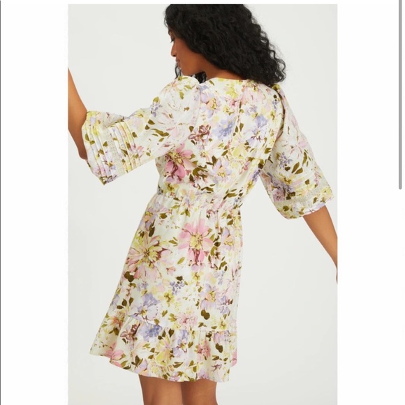 Sanctuary x Revolve Picture Perfect Floral Dress - Picture 5 of 12